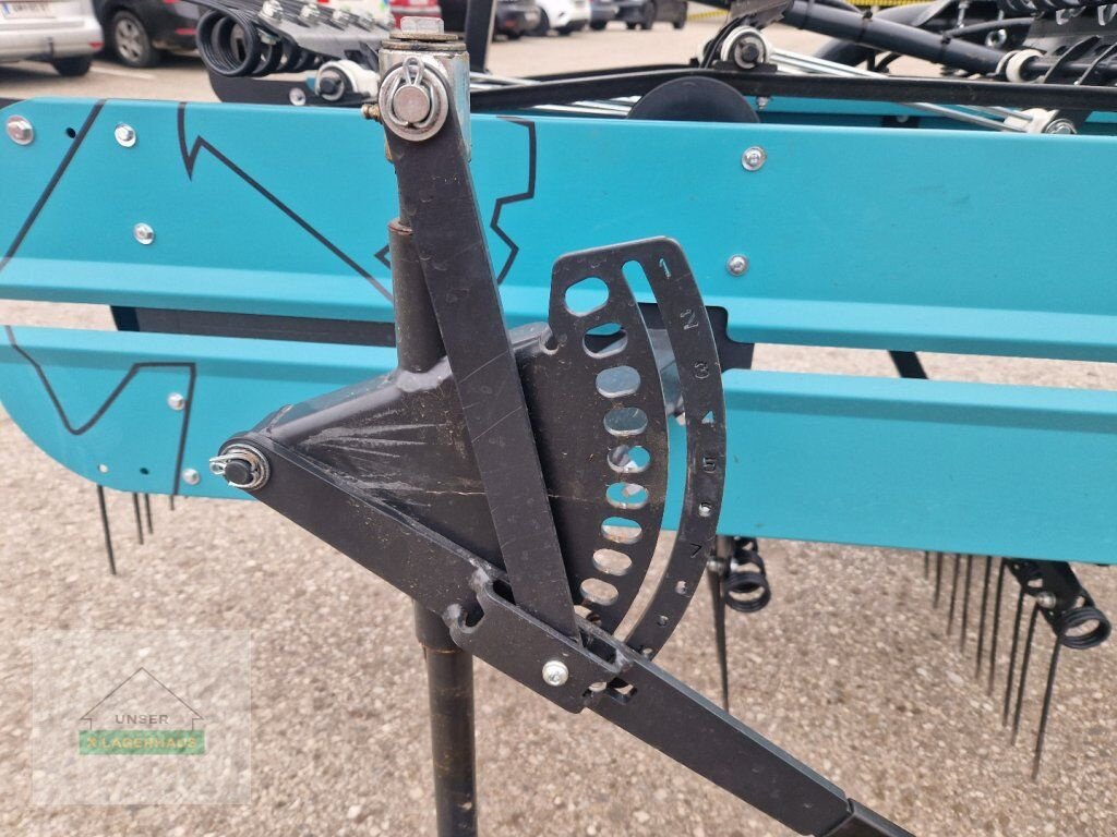 Schwader типа Sonstige LAVRIH HILLFLOW 256, Gebrauchtmaschine в Amstetten (Фотография 3)