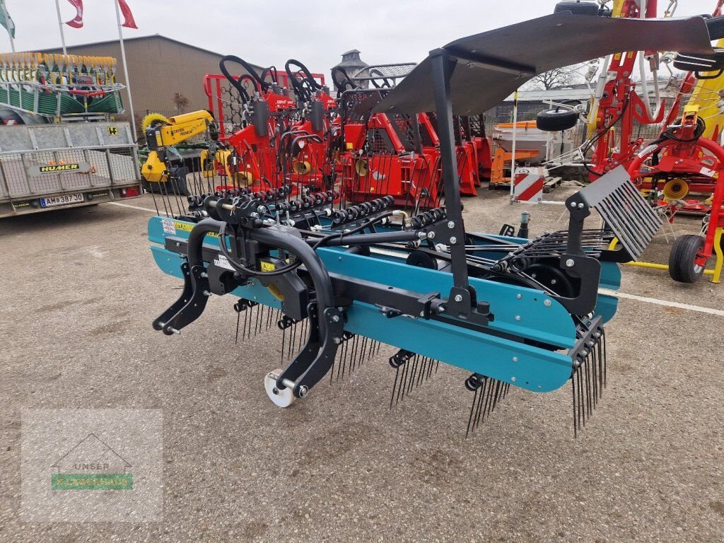 Schwader типа Sonstige LAVRIH HILLFLOW 256, Gebrauchtmaschine в Amstetten (Фотография 8)