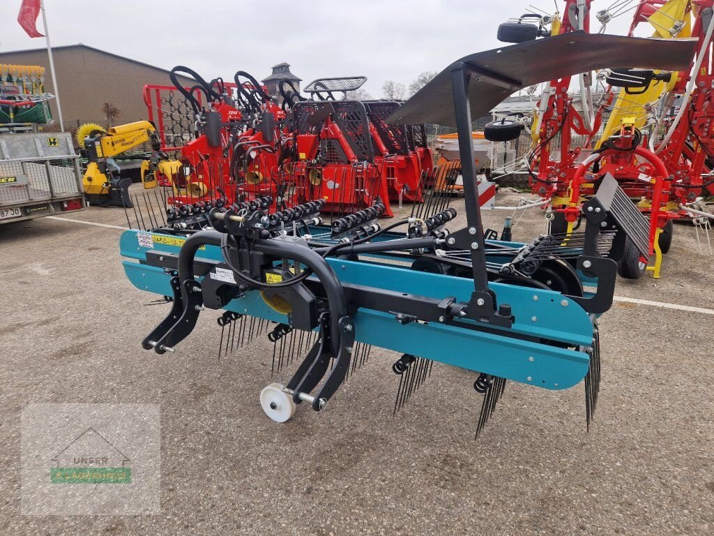 Schwader типа Sonstige LAVRIH HILLFLOW 256, Gebrauchtmaschine в Amstetten (Фотография 2)