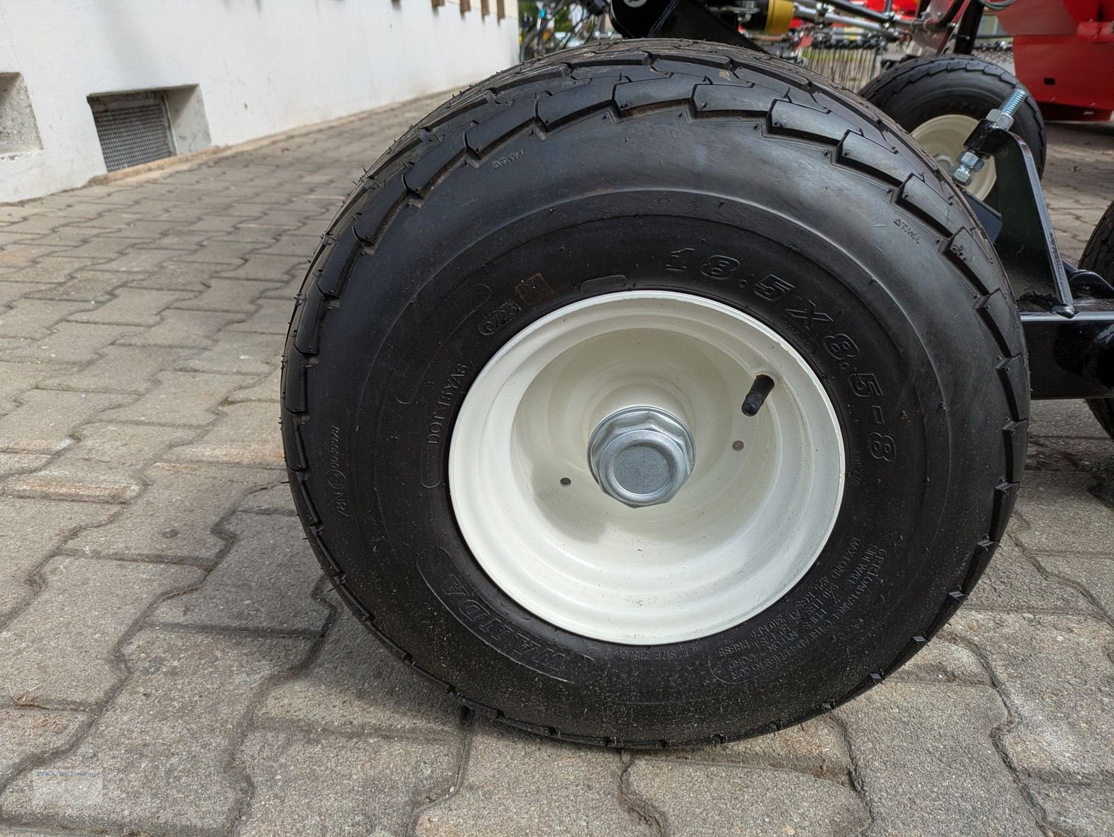 Schwader tip Sonstige Maschio Gaspardo Ponente 450 1R, Neumaschine in Obing (Poză 4)