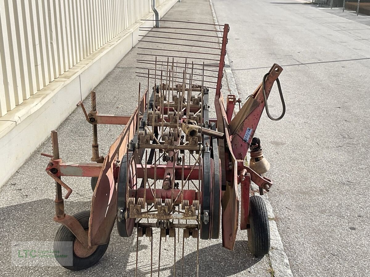 Schwader типа Sonstige Mini-Flipper G 200, Gebrauchtmaschine в Kalsdorf (Фотография 7)