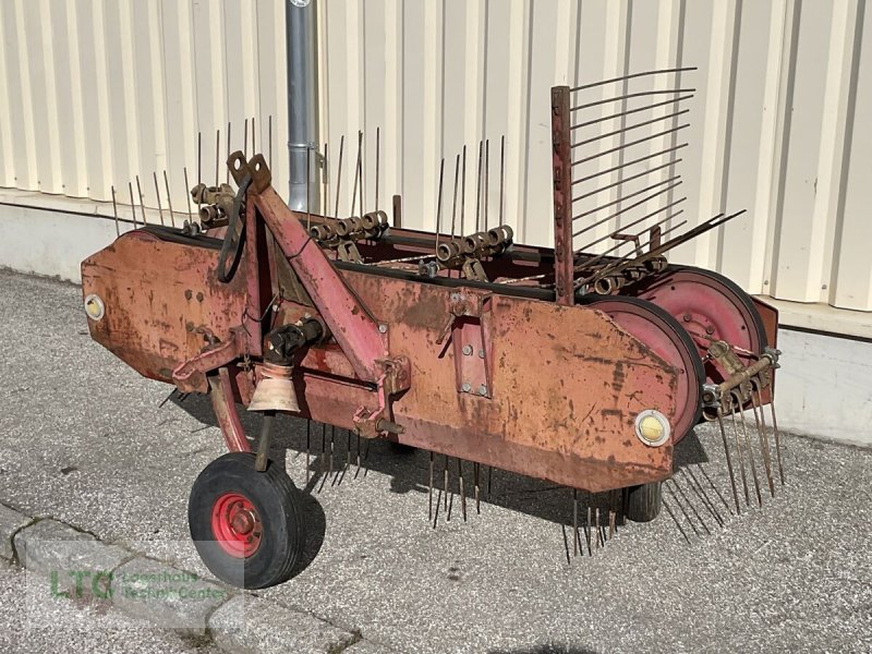 Schwader типа Sonstige Mini-Flipper G 200, Gebrauchtmaschine в Kalsdorf (Фотография 1)