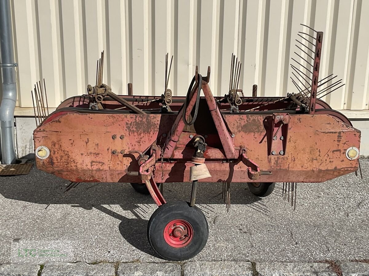 Schwader типа Sonstige Mini-Flipper G 200, Gebrauchtmaschine в Kalsdorf (Фотография 5)