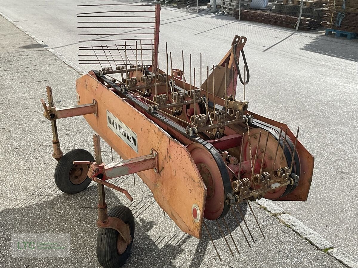 Schwader типа Sonstige Mini-Flipper G 200, Gebrauchtmaschine в Kalsdorf (Фотография 3)