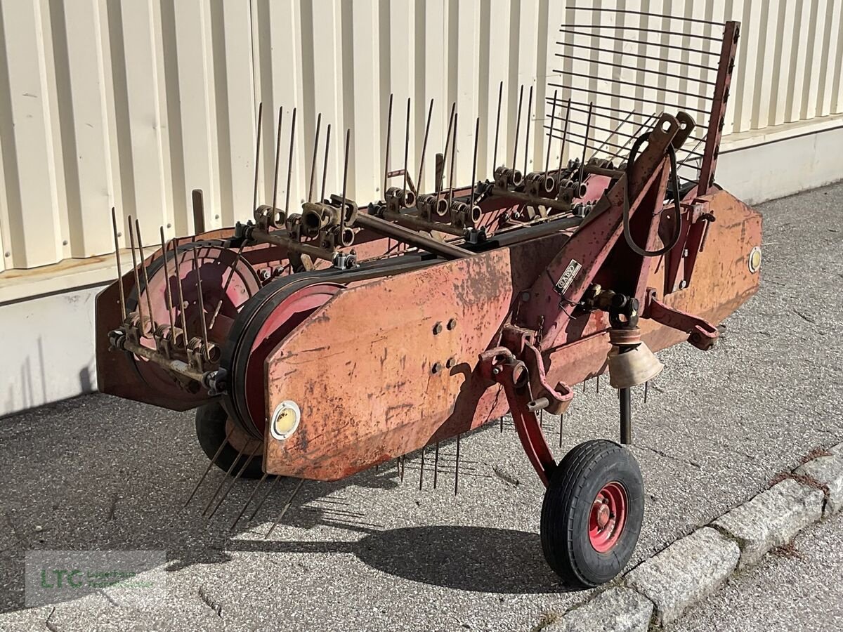 Schwader типа Sonstige Mini-Flipper G 200, Gebrauchtmaschine в Kalsdorf (Фотография 2)