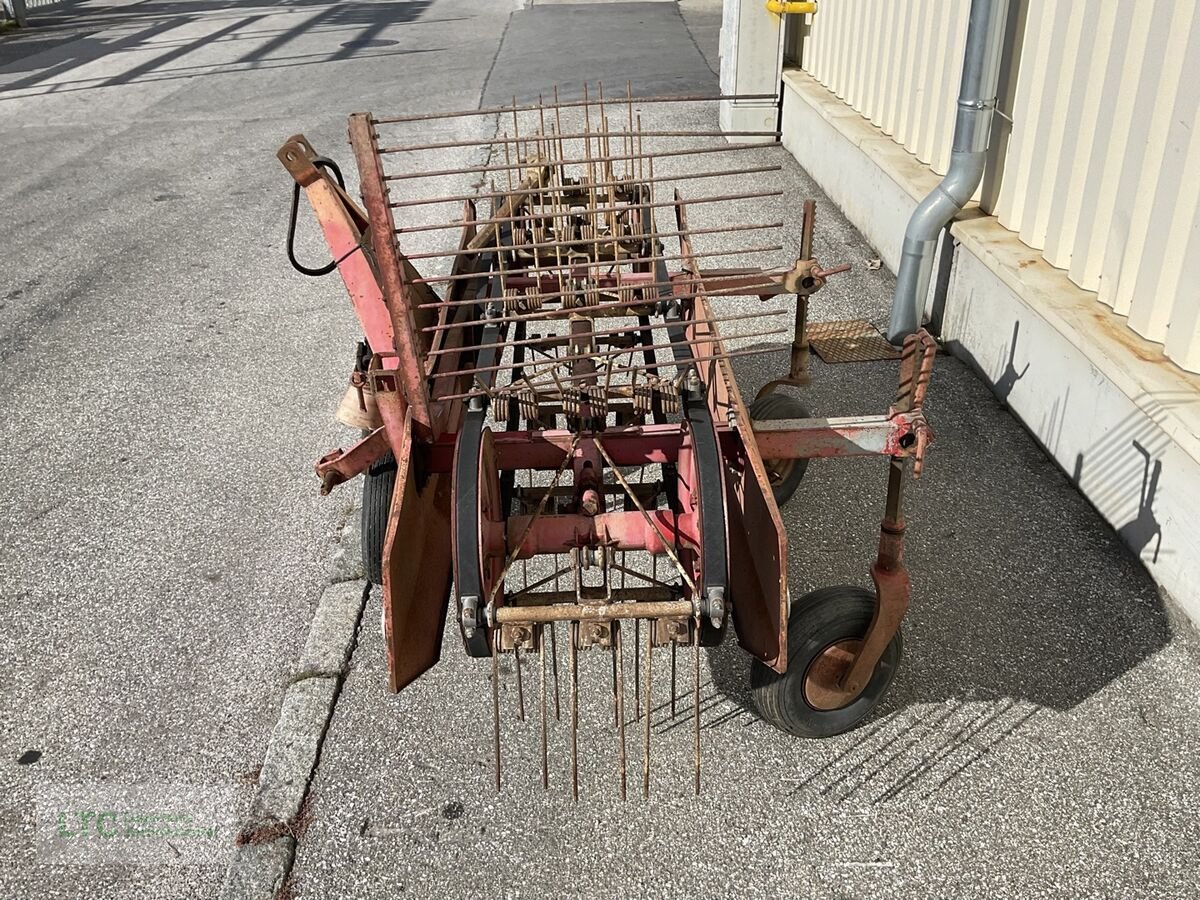 Schwader типа Sonstige Mini-Flipper G 200, Gebrauchtmaschine в Kalsdorf (Фотография 9)