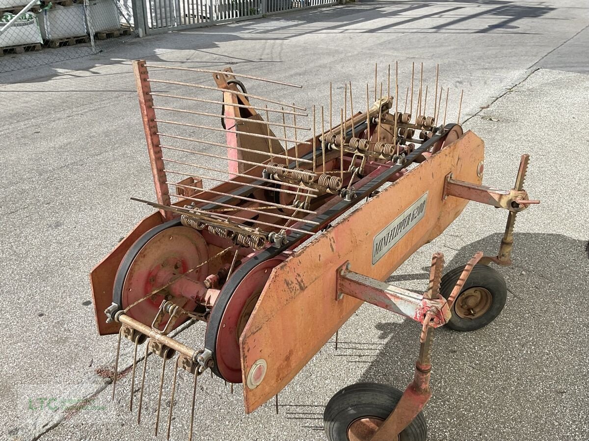 Schwader типа Sonstige Mini-Flipper G 200, Gebrauchtmaschine в Kalsdorf (Фотография 4)