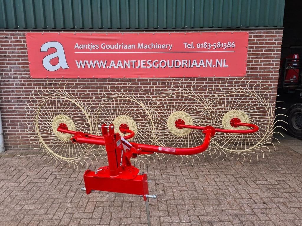 Schwader vrste Sonstige Onbekend, Neumaschine v Goudriaan (Slika 1)