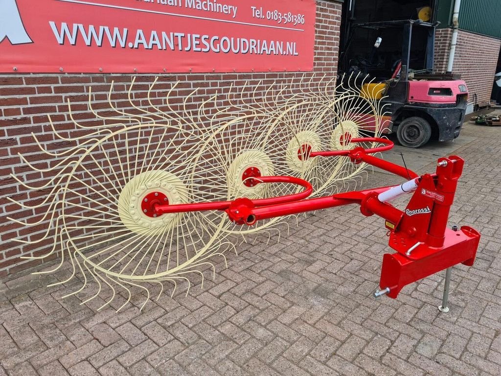 Schwader vrste Sonstige Onbekend, Neumaschine v Goudriaan (Slika 3)