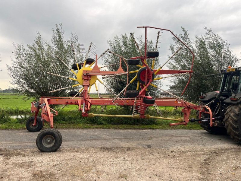 Schwader typu Sonstige P&ouml;ttinger Eurotop 651A, Gebrauchtmaschine w Zoeterwoude (Zdjęcie 1)