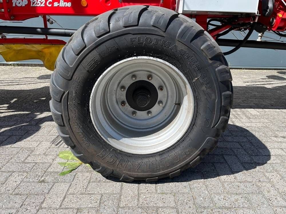 Schwader типа Sonstige P&ouml;ttinger Top 1252 C S-Line, Gebrauchtmaschine в Beilen (Фотография 7)