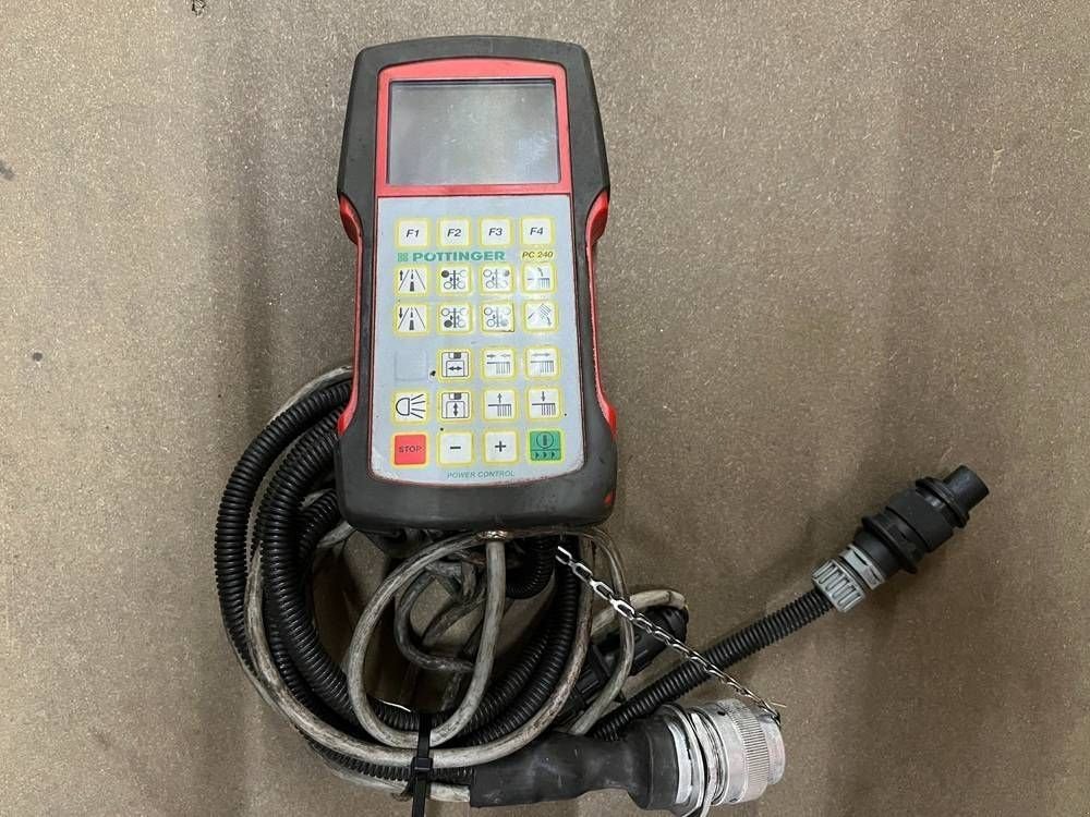 Schwader типа Sonstige P&ouml;ttinger Top 1252 C S-Line, Gebrauchtmaschine в Beilen (Фотография 10)