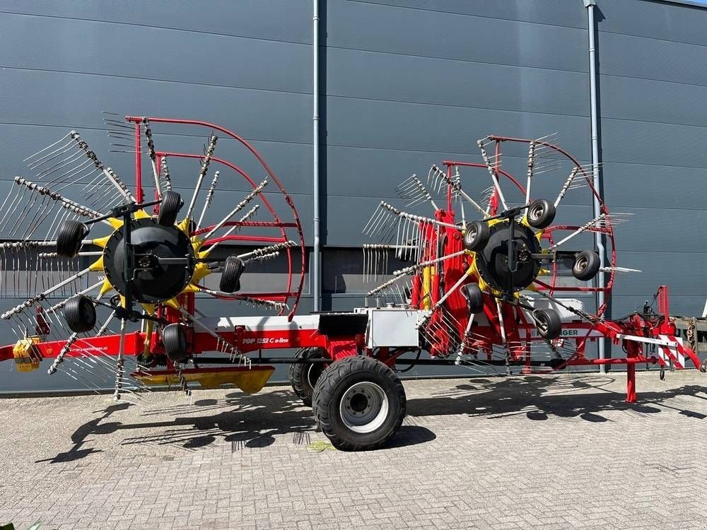 Schwader типа Sonstige P&ouml;ttinger Top 1252 C S-Line, Gebrauchtmaschine в Beilen (Фотография 11)