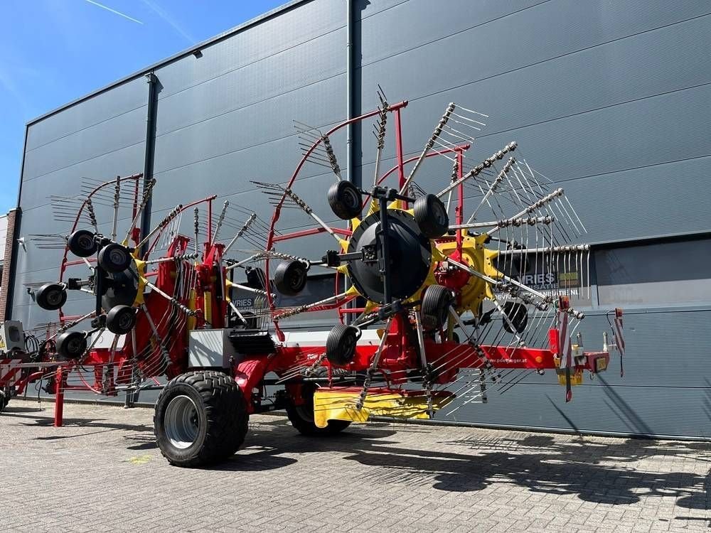 Schwader типа Sonstige P&ouml;ttinger Top 1252 C S-Line, Gebrauchtmaschine в Beilen (Фотография 2)