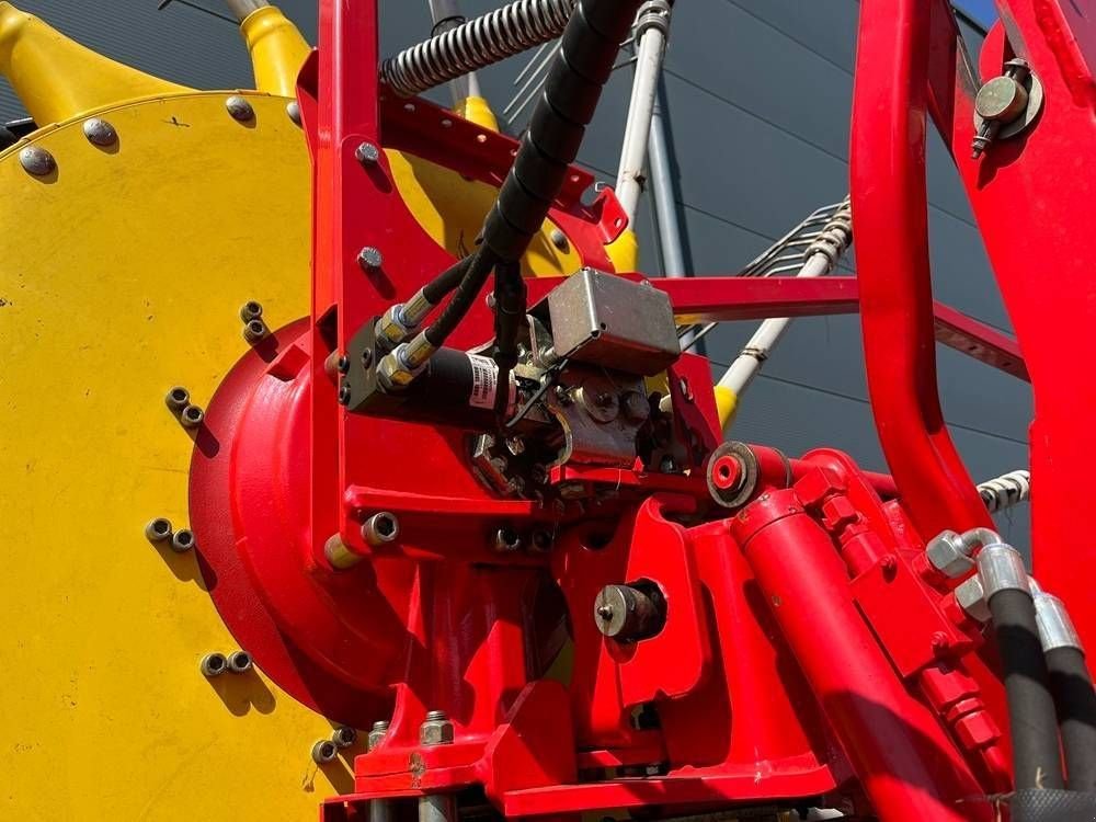 Schwader типа Sonstige P&ouml;ttinger Top 1252 C S-Line, Gebrauchtmaschine в Beilen (Фотография 8)