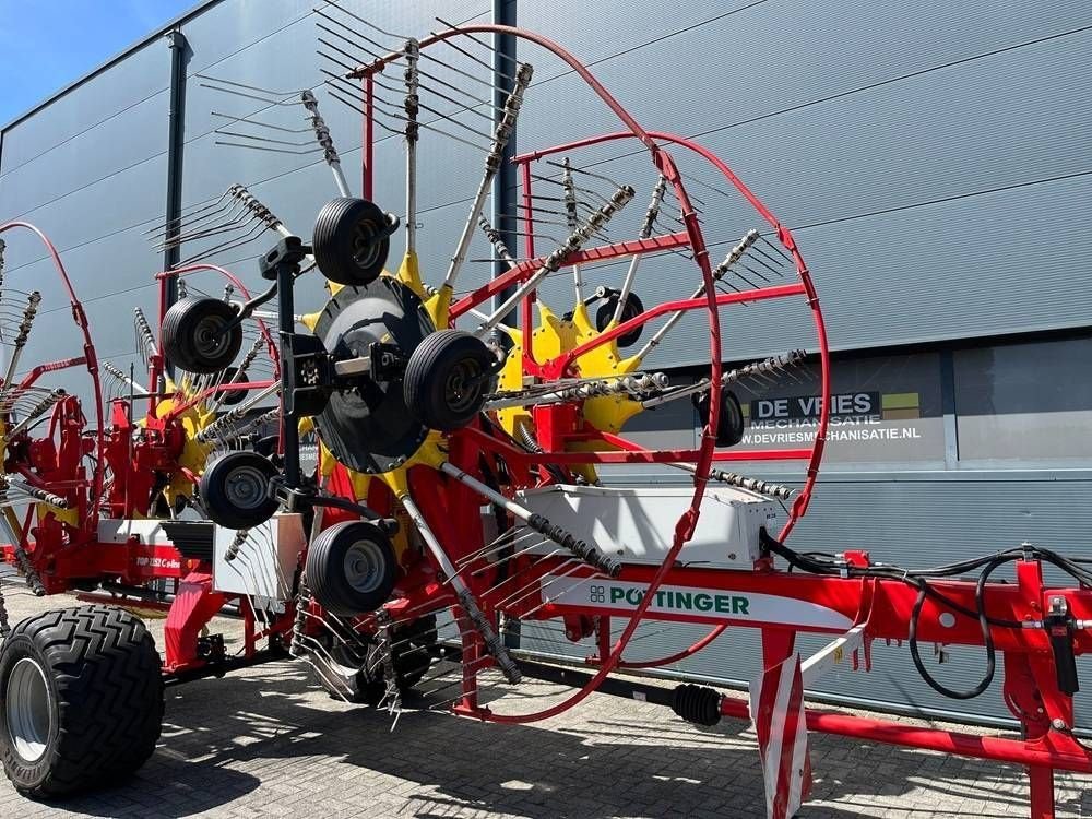 Schwader типа Sonstige P&ouml;ttinger Top 1252 C S-Line, Gebrauchtmaschine в Beilen (Фотография 3)