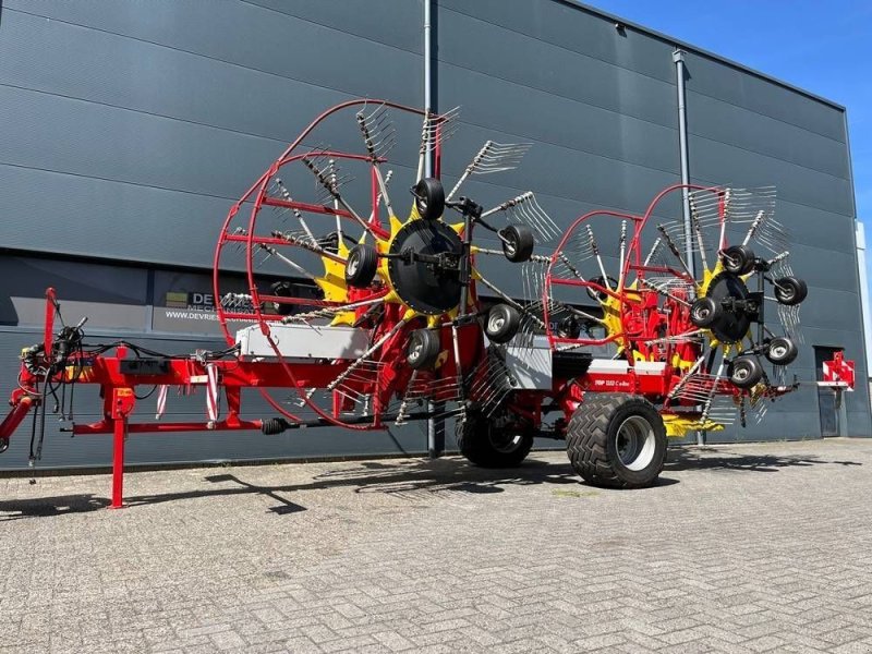 Schwader типа Sonstige P&ouml;ttinger Top 1252 C S-Line, Gebrauchtmaschine в Beilen (Фотография 1)