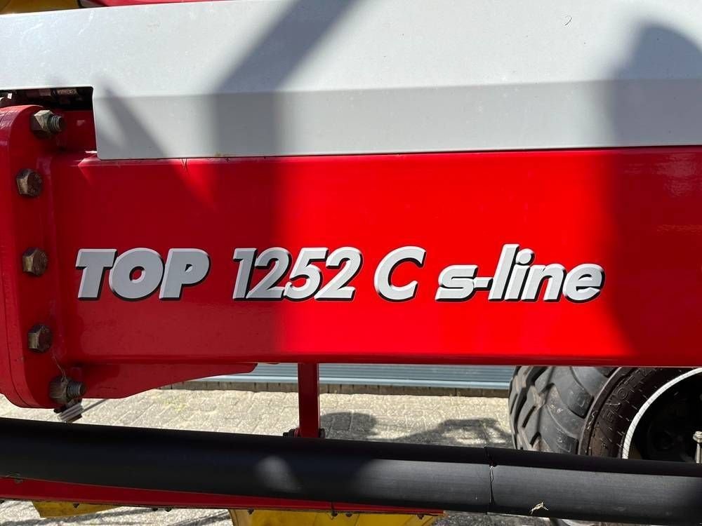 Schwader типа Sonstige P&ouml;ttinger Top 1252 C S-Line, Gebrauchtmaschine в Beilen (Фотография 9)