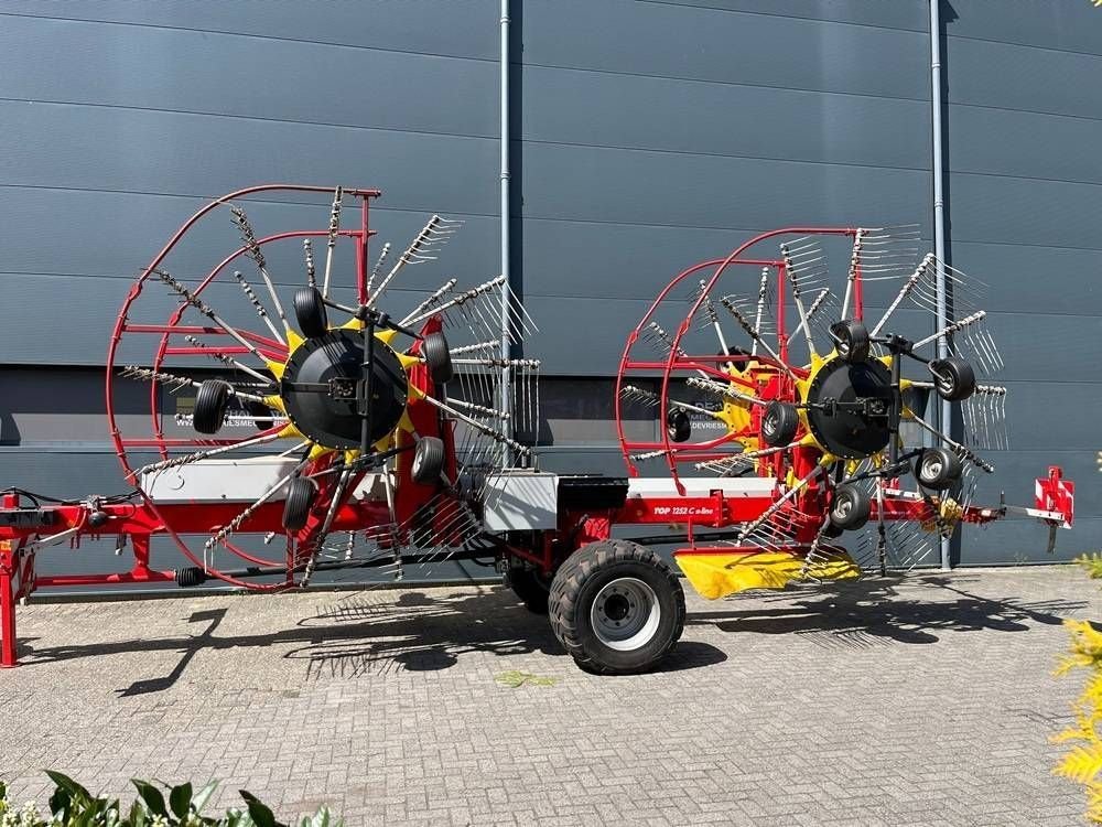 Schwader типа Sonstige P&ouml;ttinger Top 1252 C S-Line, Gebrauchtmaschine в Beilen (Фотография 4)