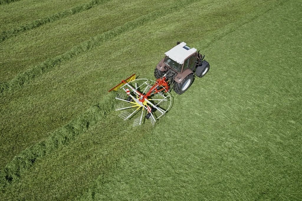 Schwader typu Sonstige P&ouml;ttinger Top 382, Neumaschine v Druten (Obrázek 7)