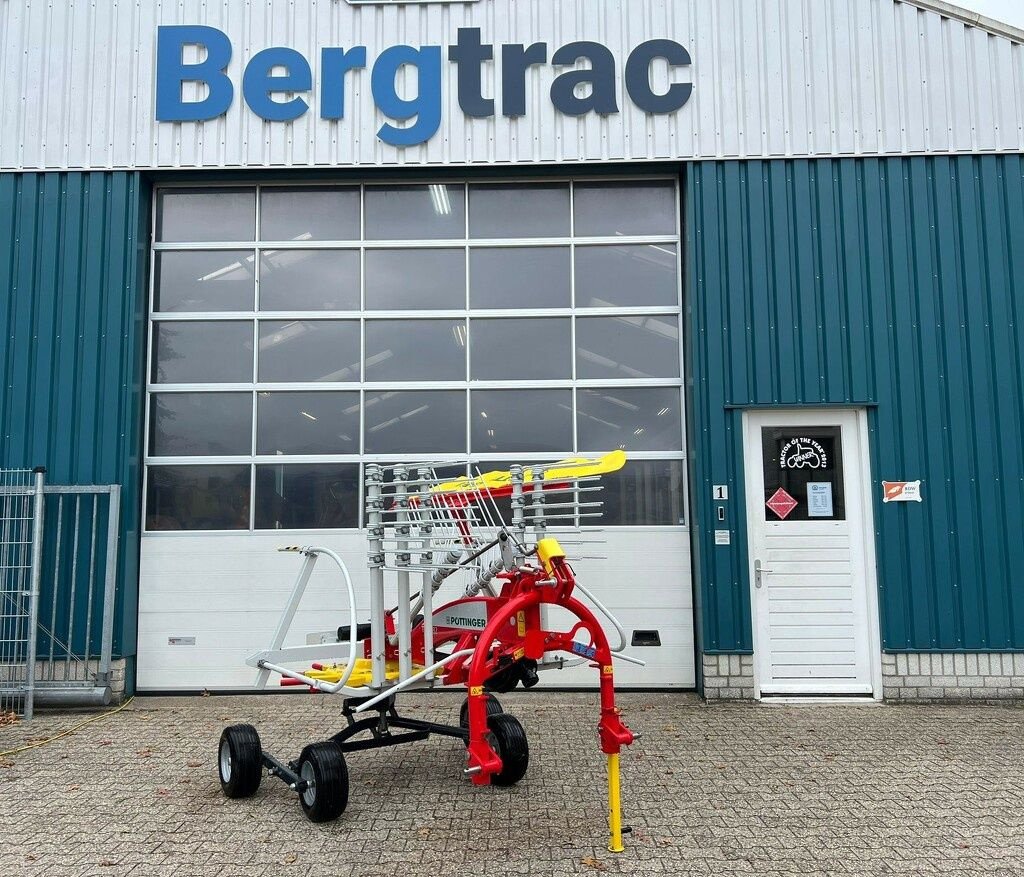 Schwader Türe ait Sonstige P&ouml;ttinger Top 382, Neumaschine içinde Druten (resim 1)