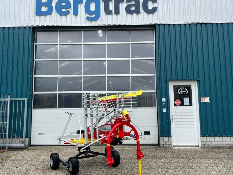 Schwader des Typs Sonstige P&ouml;ttinger Top 382, Neumaschine in Druten (Bild 1)