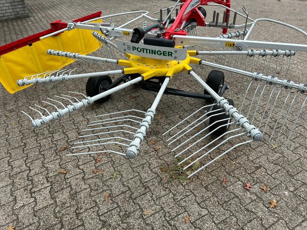 Schwader typu Sonstige P&ouml;ttinger Top 382, Neumaschine v Druten (Obrázek 5)