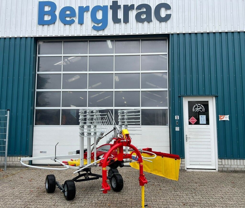 Schwader Türe ait Sonstige P&ouml;ttinger Top 382, Neumaschine içinde Druten (resim 2)