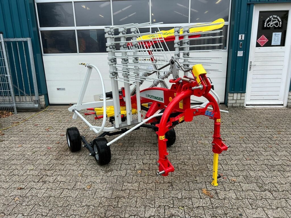 Schwader Türe ait Sonstige P&ouml;ttinger Top 382, Neumaschine içinde Druten (resim 6)