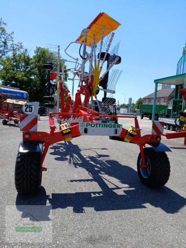 Schwader typu Sonstige PÖTTINGER TOP 662, Neumaschine v Aschbach (Obrázok 5)