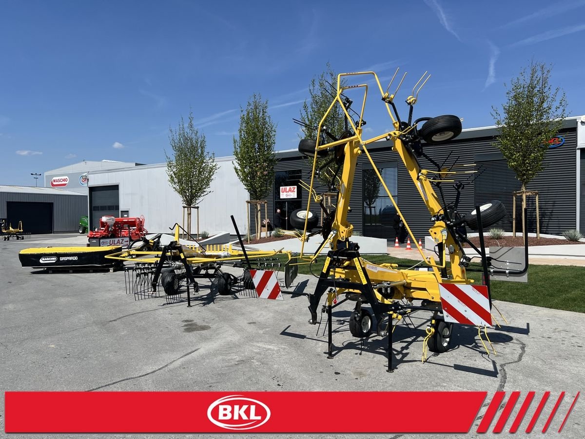 Schwader του τύπου Sonstige PONENTE 290/320/360/420/450, Neumaschine σε Rovisce (Φωτογραφία 27)