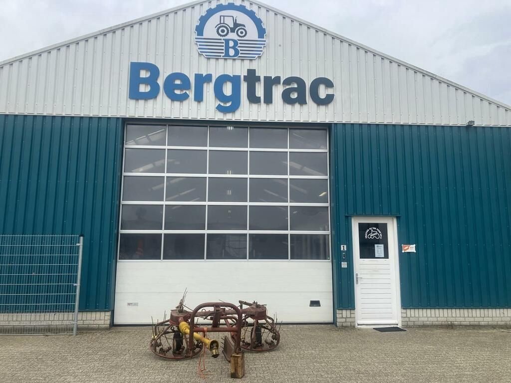 Schwader Türe ait Sonstige PZ Strela, Gebrauchtmaschine içinde Druten (resim 1)