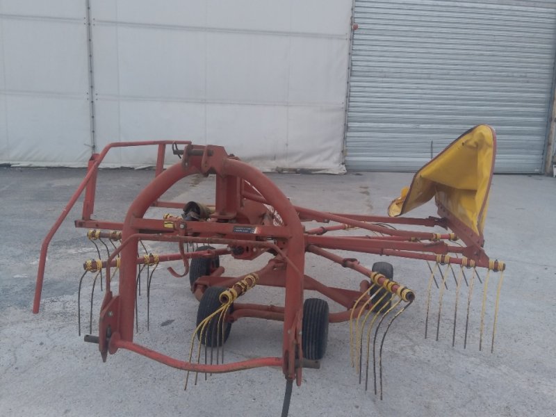 Schwader del tipo Sonstige QUAD 344, Gebrauchtmaschine en Lérouville (Imagen 1)