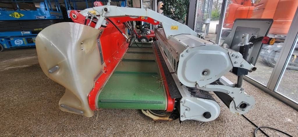 Schwader типа Sonstige REITER respiro bandhark bandhark, Gebrauchtmaschine в Horssen (Фотография 1)