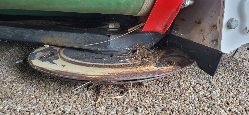 Schwader типа Sonstige REITER respiro bandhark bandhark, Gebrauchtmaschine в Horssen (Фотография 7)