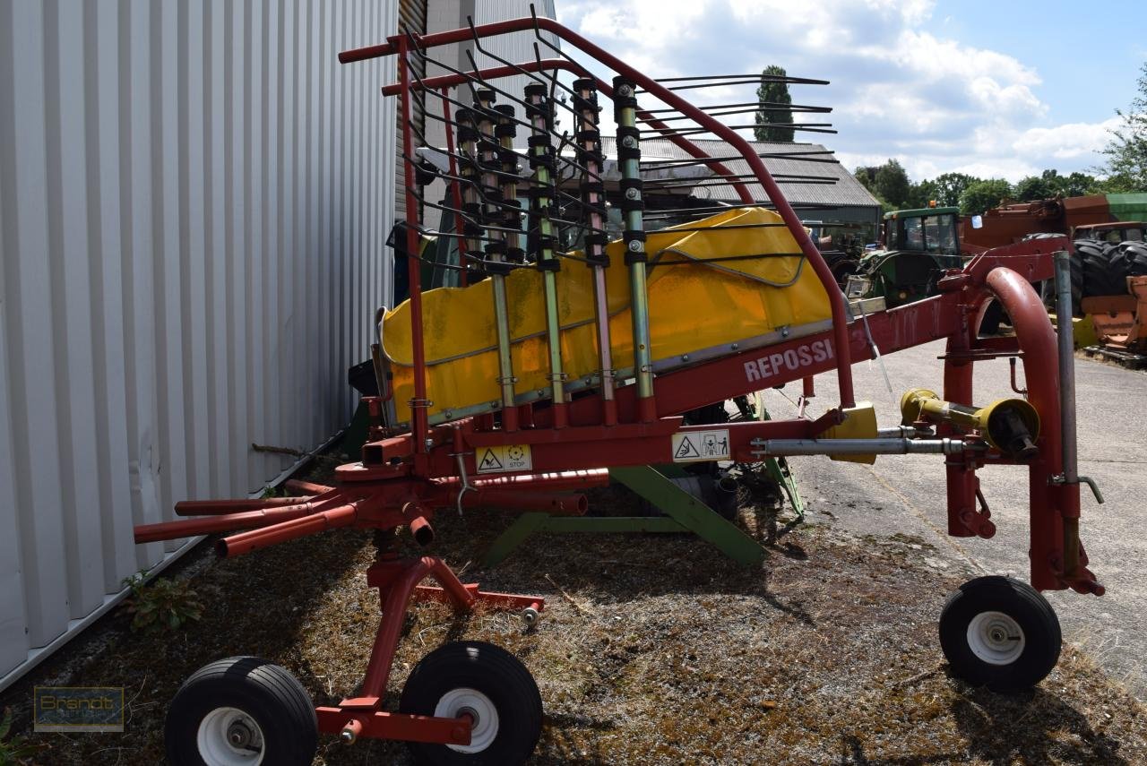 Schwader Türe ait Sonstige Repossi 350/9T, Gebrauchtmaschine içinde Oyten (resim 1)
