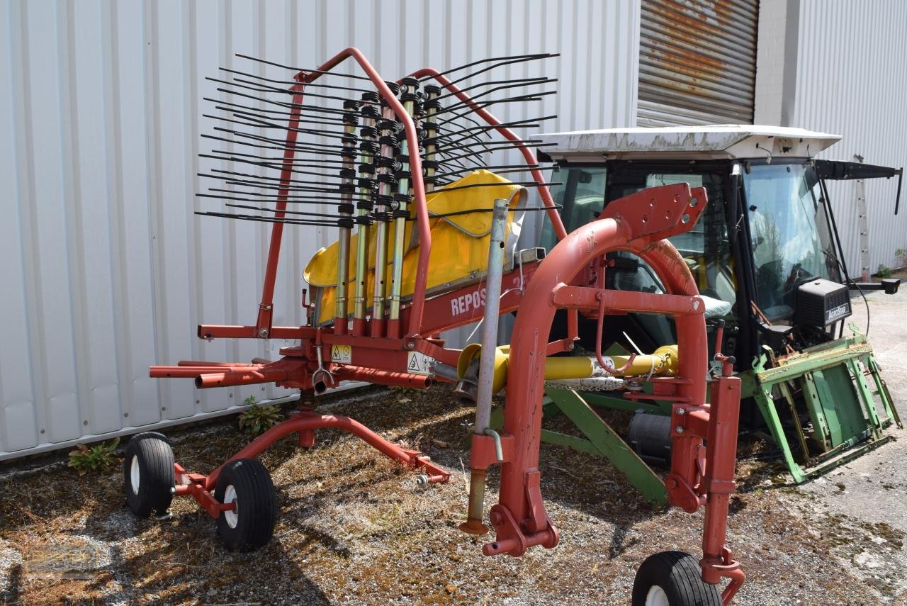 Schwader Türe ait Sonstige Repossi 350/9T, Gebrauchtmaschine içinde Oyten (resim 3)
