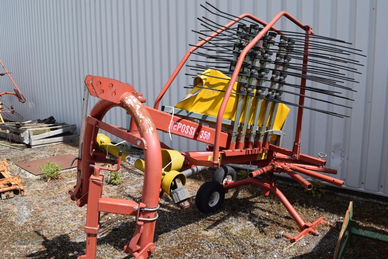 Schwader Türe ait Sonstige Repossi 350/9T, Gebrauchtmaschine içinde Oyten (resim 4)