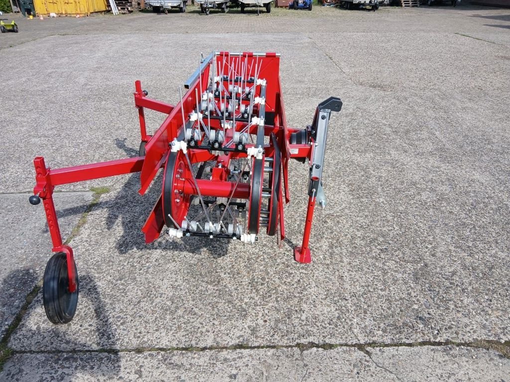 Schwader des Typs Sonstige Rietman Technische Handel FPM bandhark 160/3, Neumaschine in Hasselt (Bild 3)