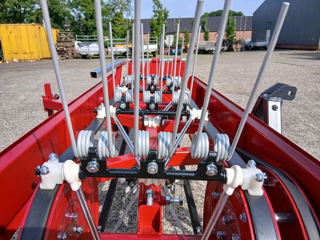 Schwader des Typs Sonstige Rietman Technische Handel FPM bandhark 160/3, Neumaschine in Hasselt (Bild 4)