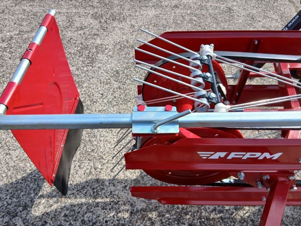 Schwader des Typs Sonstige Rietman Technische Handel FPM bandhark 160/3, Neumaschine in Hasselt (Bild 6)