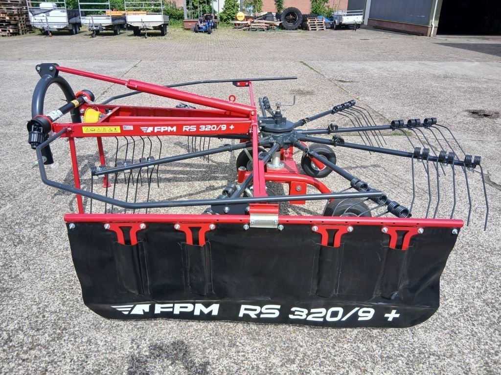 Schwader des Typs Sonstige Rietman Technische Handel FPMRS320/9+, Neumaschine in Hasselt (Bild 3)