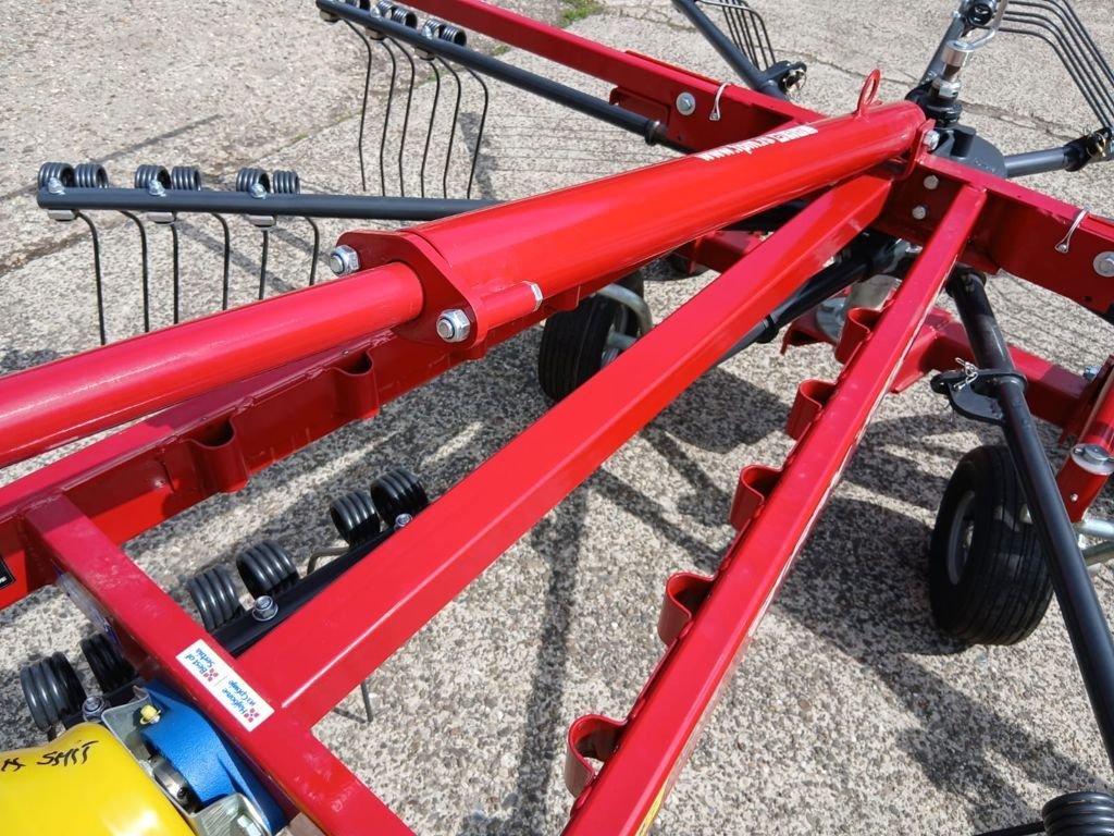 Schwader des Typs Sonstige Rietman Technische Handel FPMRS320/9+, Neumaschine in Hasselt (Bild 2)