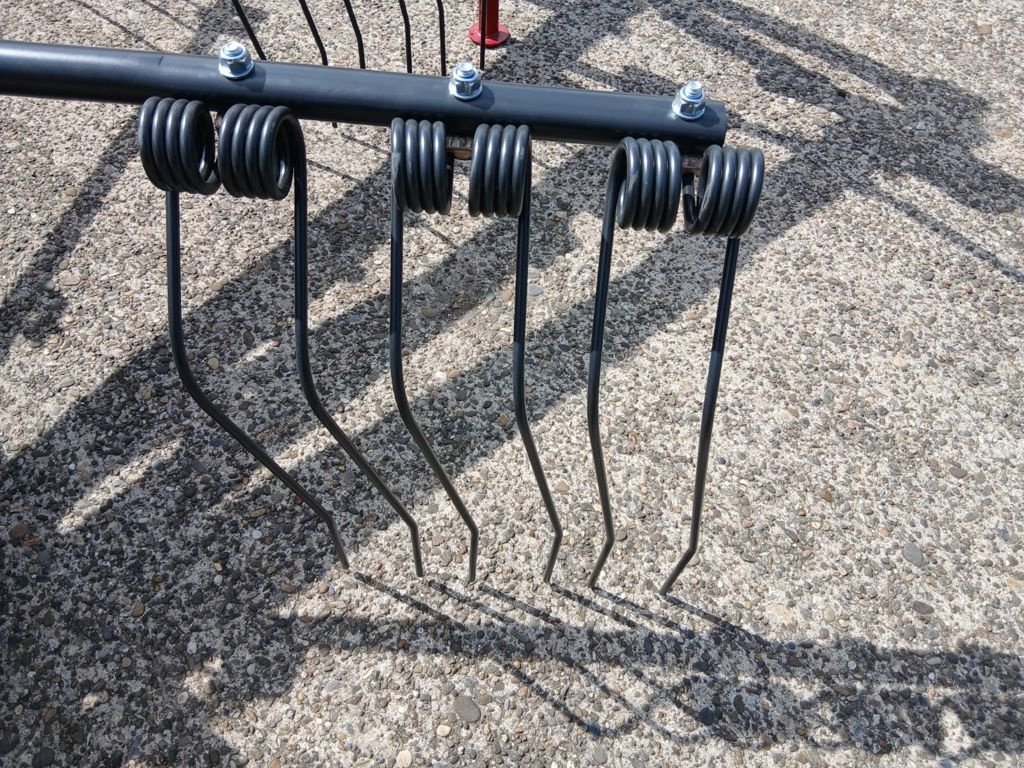 Schwader des Typs Sonstige Rietman Technische Handel FPMRS320/9+, Neumaschine in Hasselt (Bild 7)