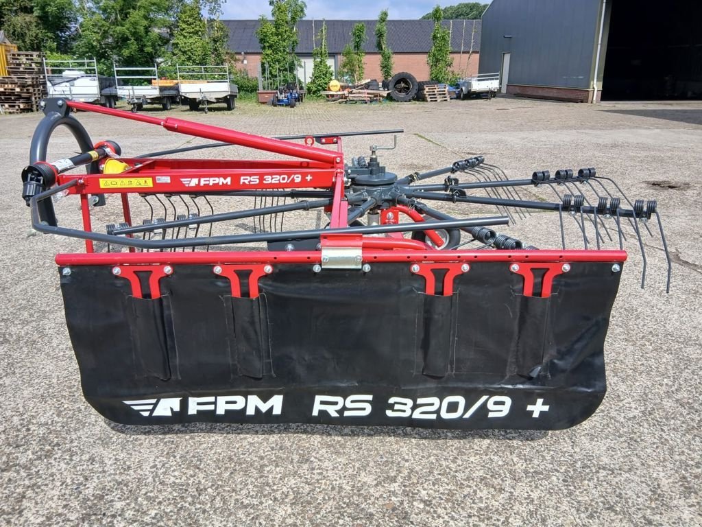 Schwader des Typs Sonstige Rietman Technische Handel FPMRS320/9+, Neumaschine in Hasselt (Bild 4)