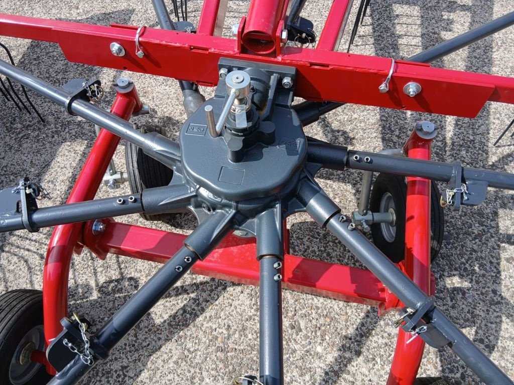 Schwader des Typs Sonstige Rietman Technische Handel FPMRS320/9+, Neumaschine in Hasselt (Bild 9)