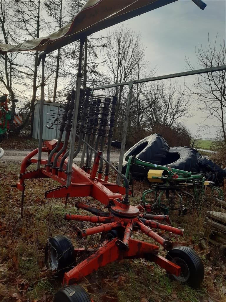 Schwader типа Sonstige Rive 380 med boogie, Gebrauchtmaschine в Kongerslev (Фотография 1)