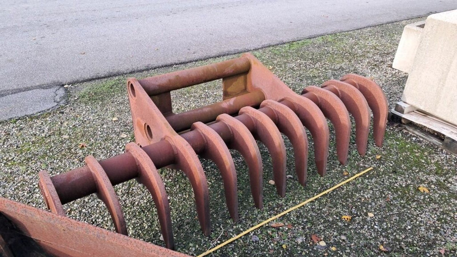 Schwader typu Sonstige Rive, Gebrauchtmaschine v Rødovre (Obrázek 2)