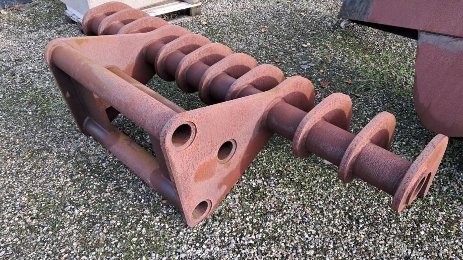 Schwader typu Sonstige Rive, Gebrauchtmaschine v Rødovre (Obrázek 4)