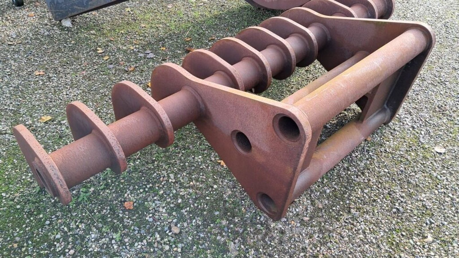 Schwader typu Sonstige Rive, Gebrauchtmaschine v Rødovre (Obrázek 3)